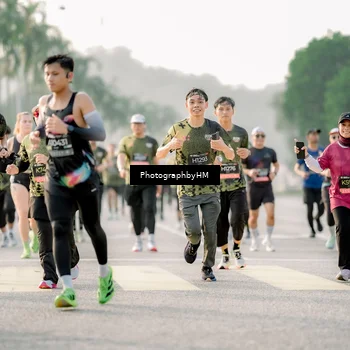 Runner Photo 6684409