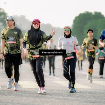 Runner Photo 6684493