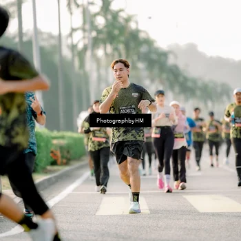 Runner Photo 6684521