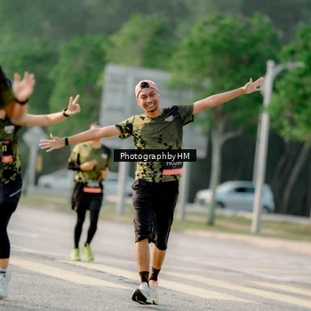 Runner Photo 6684721