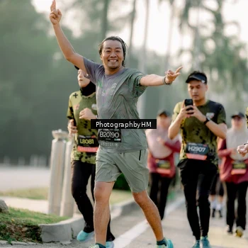 Runner Photo 6684745