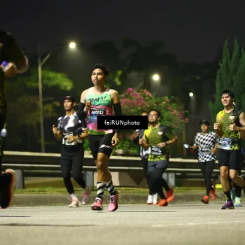 Runner Photo 6684807