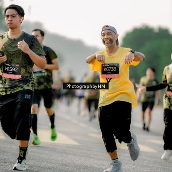 Runner Photo 6684843
