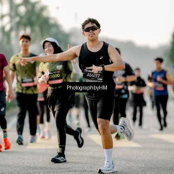 Runner Photo 6685087