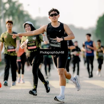 Runner Photo 6685089