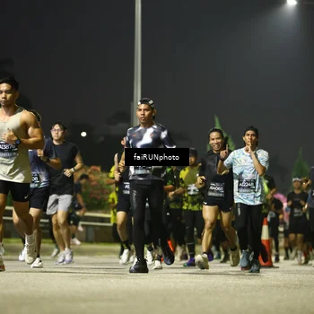 Runner Photo 6686280