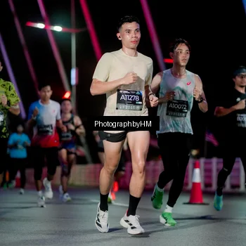 Runner Photo 6688366
