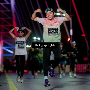 Runner Photo 6688521