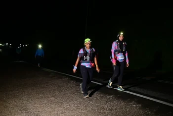 Runner Photo 66893