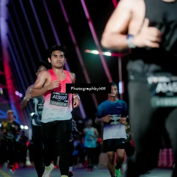Runner Photo 6689320