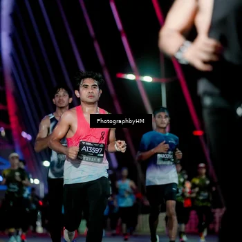 Runner Photo 6689321