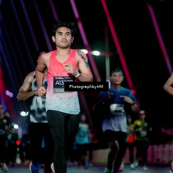 Runner Photo 6689327