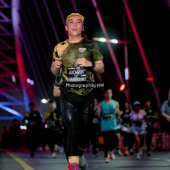 Runner Photo 6689341