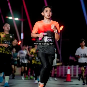 Runner Photo 6689395