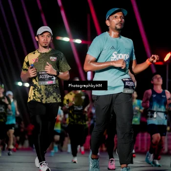 Runner Photo 6689609
