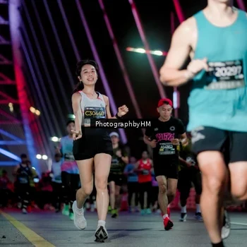 Runner Photo 6689615