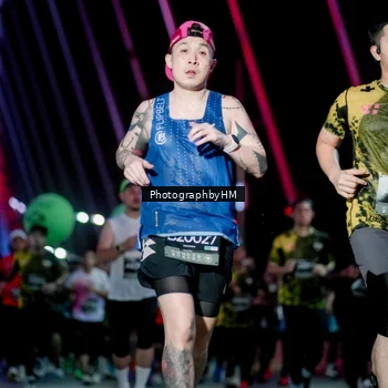 Runner Photo 6689708