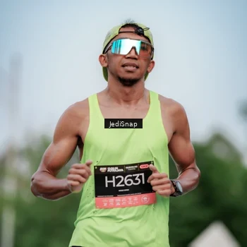 Runner Photo 6689910