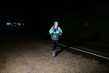 Runner Photo 66905
