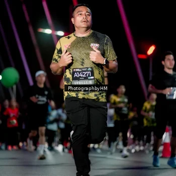 Runner Photo 6690687