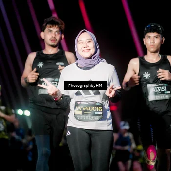 Runner Photo 6692087