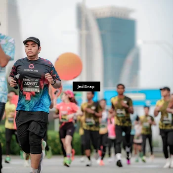 Runner Photo 6693010