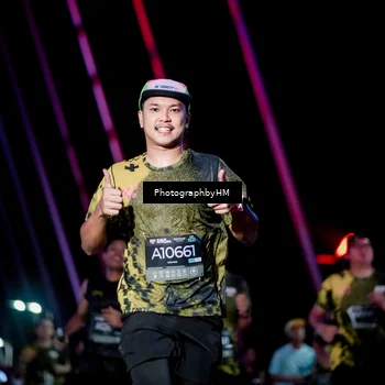 Runner Photo 6693025