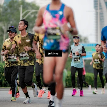 Runner Photo 6693103