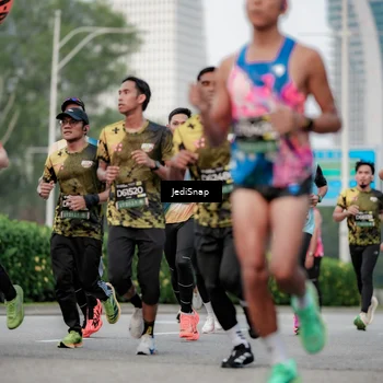 Runner Photo 6693142