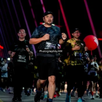 Runner Photo 6693554