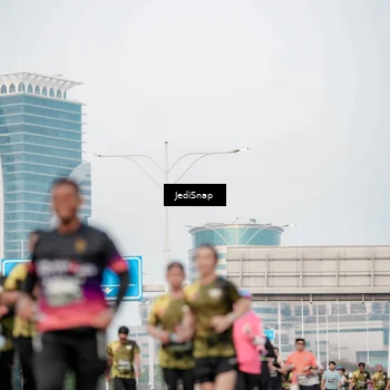 Runner Photo 6694121