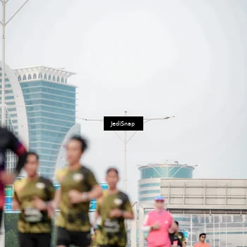 Runner Photo 6694203