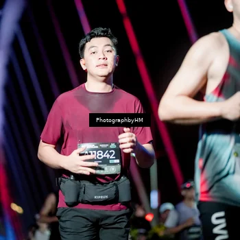 Runner Photo 6694506