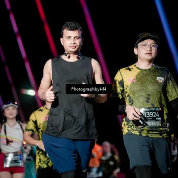 Runner Photo 6694532