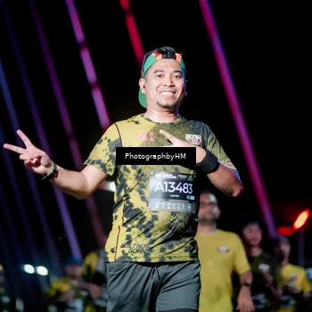 Runner Photo 6694780