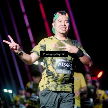 Runner Photo 6694787