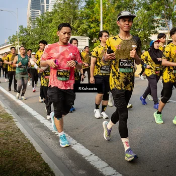 Runner Photo 6696020