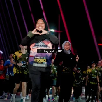 Runner Photo 6696029