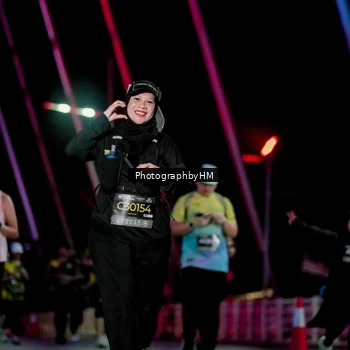 Runner Photo 6696761