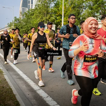 Runner Photo 6697040