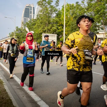 Runner Photo 6697090