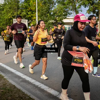 Runner Photo 6697703