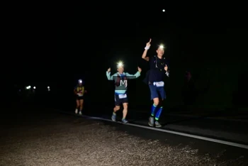 Runner Photo 66980
