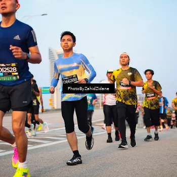Runner Photo 6698795