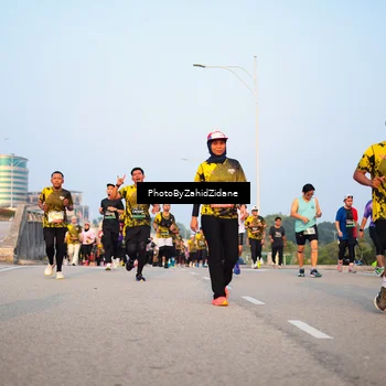 Runner Photo 6699090