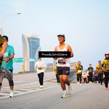 Runner Photo 6699222