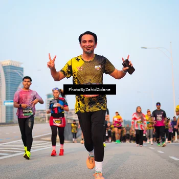 Runner Photo 6700156