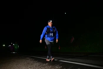 Runner Photo 67003