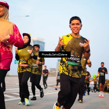 Runner Photo 6701133