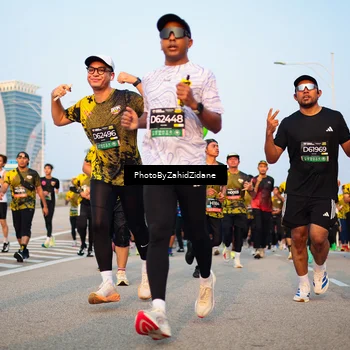 Runner Photo 6702297